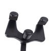 Car Rearview Mirror Phone Holder Adjustable 360 Degrees Rotation Multifunctional