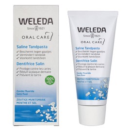 Weleda Natural Salt Toothpaste, 2.5 oz