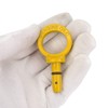 3mirrors Aluminum Oil Dipstick Pull Handle Compatible with Dodge Chrysler