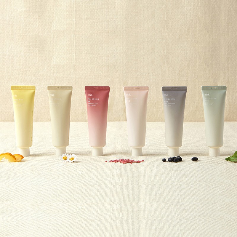 Hanyul [한율]자연을 닮은 핸드크림 [Han-yul] Hand Cream Resembling Nature