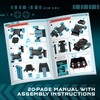 Thames & Kosmos Code+Control Robo Dozr Engineering & Robotics Kit