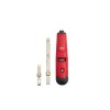 Undisclosed Impacting Punchdown Tool with Extended Blade