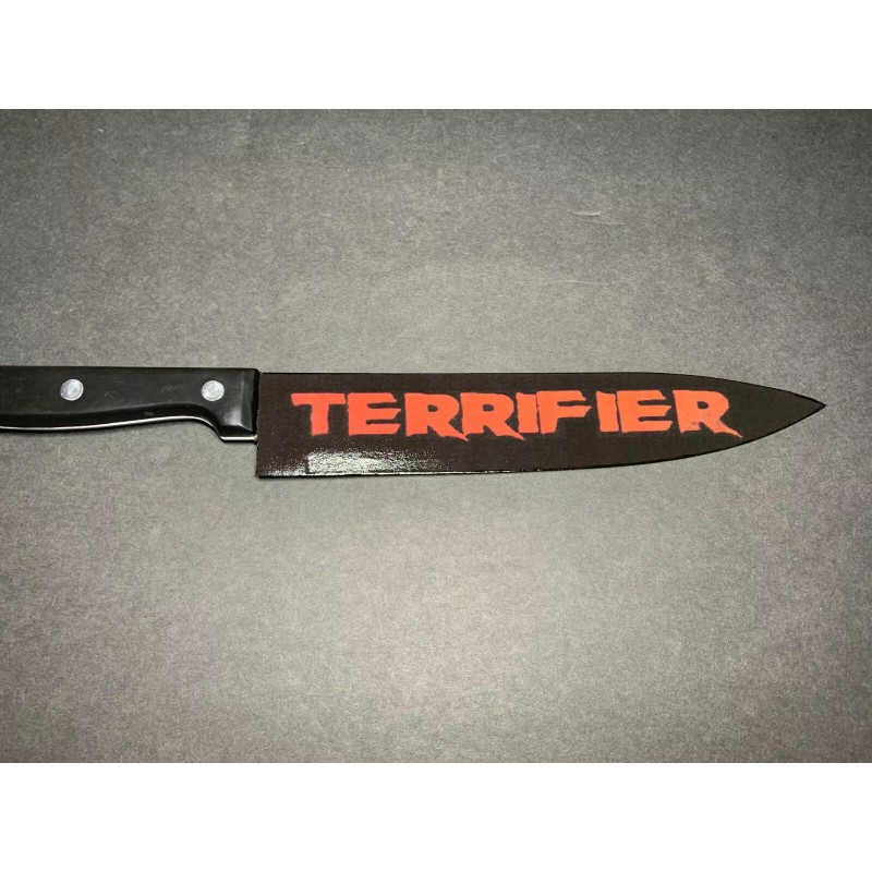 Terrifier Art the Clown 2016 Kitchen Knife