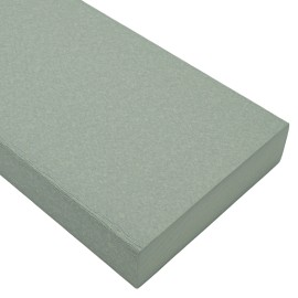 BuyPlastic Tangent Poly Lumber - Mint Green, 1x4 (0.75" x 3.5"), 72" L