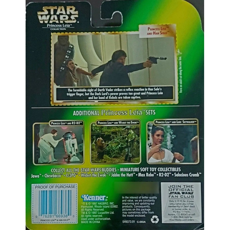 Princess Leia And Han Solo