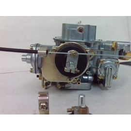 MANUAL CHOKE CONVERSION UNIT FOR WEBER 32/36 DGEV CARBURETORS WEBER 38/38