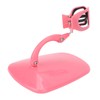 Nail Polish Holder Fingernail Painting Tools Hands Free Nail Polish