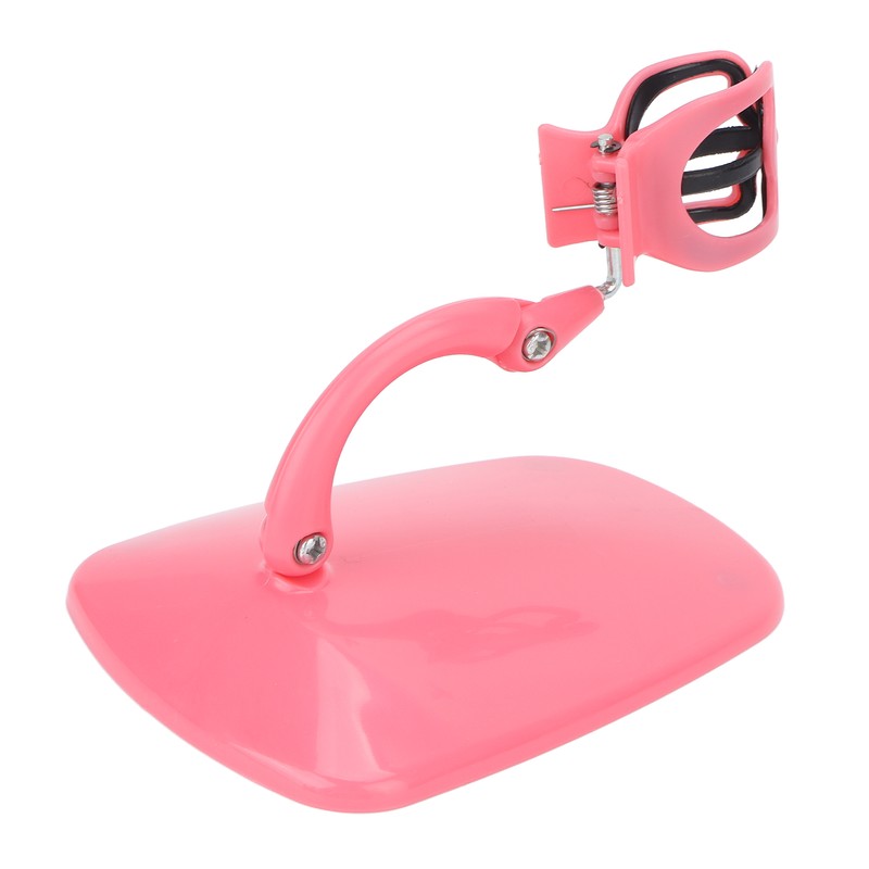 Nail Polish Holder Fingernail Painting Tools Hands Free Nail Polish