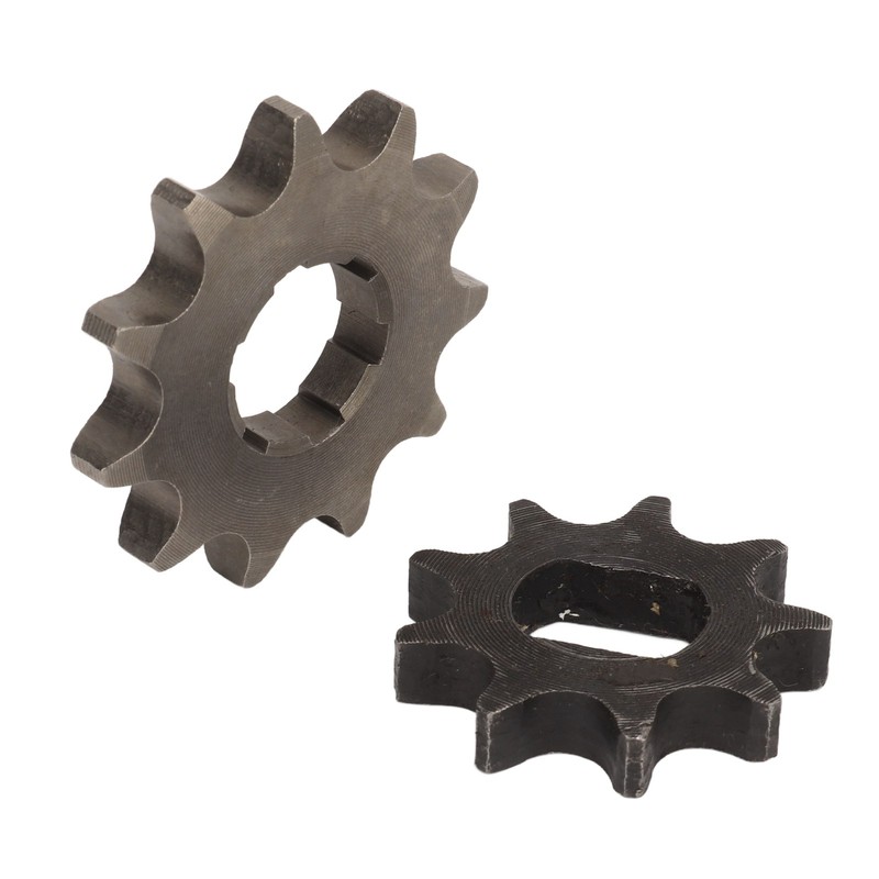 428 11T 20mm Sprocket 9T 12x17mm H Hole Chain Sprocket