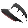 Rear Bumper Air Vent Cover Trim Spoiler Replacement for MercedesBenz