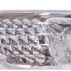 GAZOZ PERFORMANCE Exterior Accessories - Crystal Clear EURO Front Side