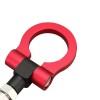 XRMXF Red Folding Tow Hook Fits for Chevy Camaro 2010-2015