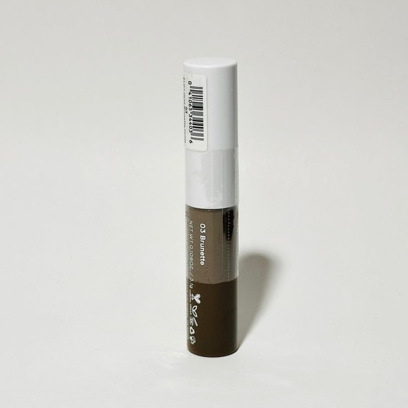 Jordana Feather Brow Gel 03 Brunette 0.109 Oz.