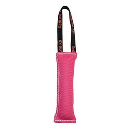 Redline K9 Bite Suit Tug Toy (3" x 10") 1 Handle (Pink)