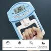 Adjustable Grip Strength Tester Digital Dynamometer Grip Strengthener for Sports