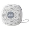 VEVOR Sound Machine, 21 Soothing Sleep Sounds, 3-in-1 Portable and