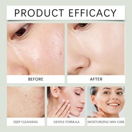 100ml Zero Film Cleansing Oil,Deep Cleansing Oil for Face,Natural Facial Oil Cleanser,Korean Double Cleaning for A Clear, Natural Complexion,Moisturizing Oil Cleanser,Light Cleansingoil for Women