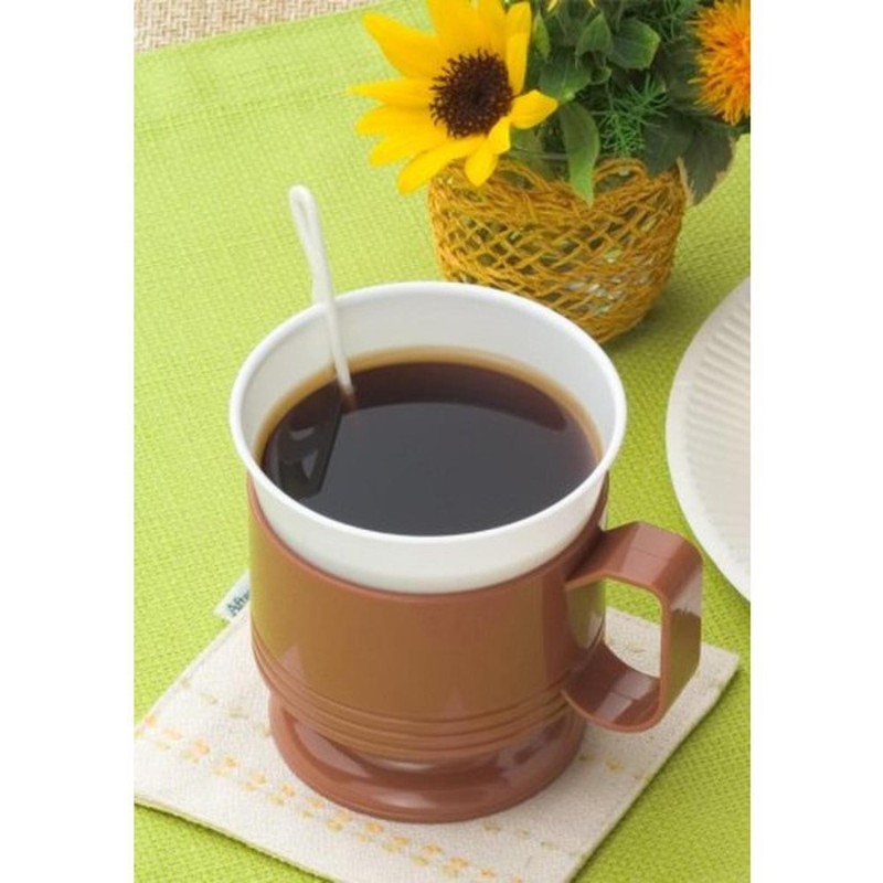 Nippon Dixie Clip Muddler 4.1 inches (10.5 cm), 100 Chuck