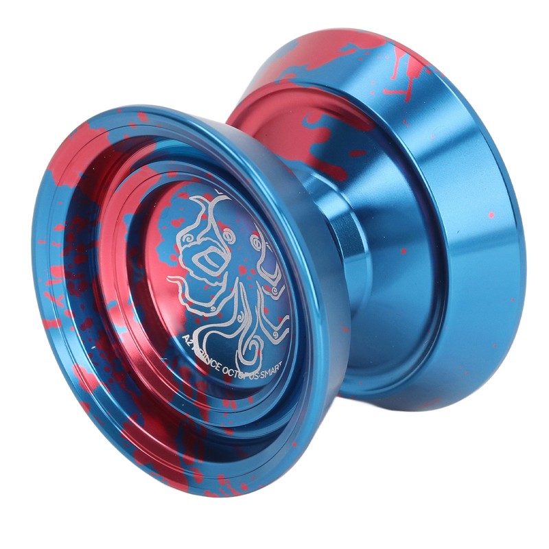 YoYo Ball Unresponsive Aluminum Alloy Advanced Fade Free Exquisite for