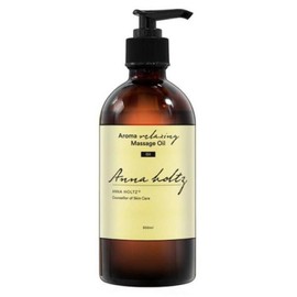 Anna Holtz Relaxing Massage Oil 300ml x2YR / 안나홀츠 릴렉싱 마사지 오일 300ml x2YR