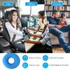 Shirene Donut Cushion Seat,Inflatable Ring Coccyx Orthopaedic Pressure Cushion with