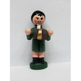 Generic Tools and Replacement for Clock. New Cuckoo Clock Figure Novelty Band - Made in Germany (CC-210)