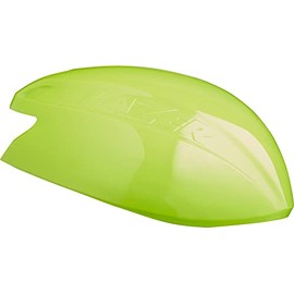 LAZER Aeroshell Cover for Sphere Helmet, Flash Yellow, Small