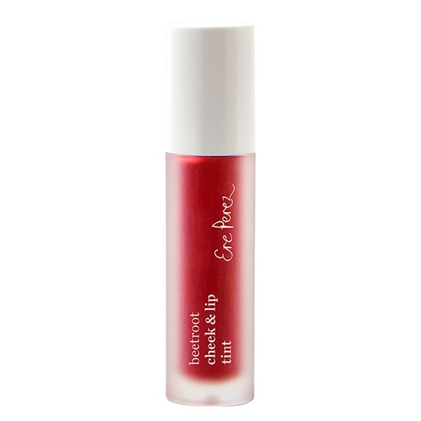 Ere Perez - Natural Beetroot Cheek & Lip Tint (Joy | Bright Cherry Red)