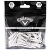 Callaway 070021500082 Golf Tees Plastic Tee Performance Tees 70mm Pack