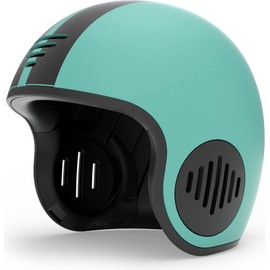 Chillafish Bobbi ABS Children's Multi-Sport Helmet, Bike, Ski, Skateboard, Scooter, Small, Minth