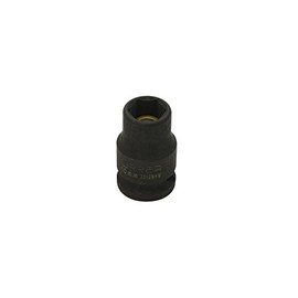 Urrea 7210MHM 3/8-Inch Drive 6-Point 10mm Magnetic Impact Socket