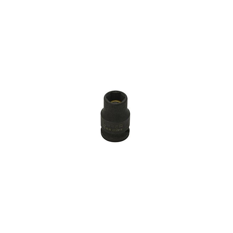 Urrea 7210MHM 3/8-Inch Drive 6-Point 10mm Magnetic Impact Socket