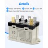 G7L-2A-TUB-CB Power Relay 6 Pins 30A DPST Normally Open Contacts