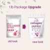 Eocute US Multi Collagen Peptides Powder-Hydroly - 2 lbs