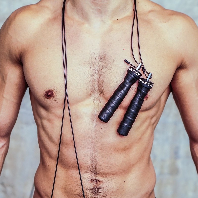 Skipping Ropes for Adults - Great as Exercise Skipping Rope,