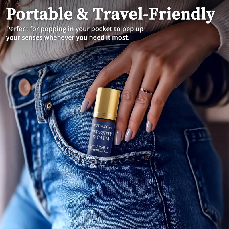 Blend Essential Oil Sets 10ml×2 - Premium Quality Essential Oil