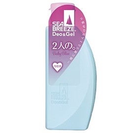 Sea Breeze Deo & Gel Baby Blue Scent 100ml