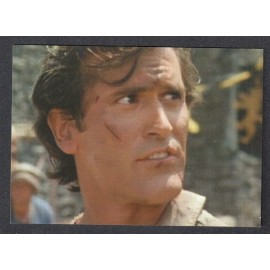 ARMY OF DARKNESS Dynamic Forces 2005 HOBBY MARKET EXCLUSIVE BOX TOPPER CARD