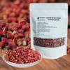 BAILINHOU Premium sichuan peppercorns[red and green peppers] 4oz/114g Chinese pepper.