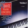 VARIOUS - THE ROMANTIC PIANO CONCERTO VOL. 2