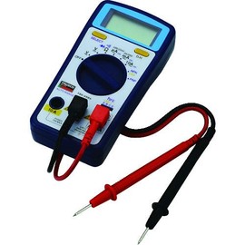 TRUSCO TDE-200A Digital Multi Tester