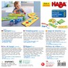 HABA 304653 Caterpillar Threading Game for Children from 18 Months,