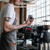 Meilen Mini Espresso Coffee Scale with Timer - 0.1g Precise,