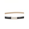 BOSS Women's Belt, Medium Beige 260