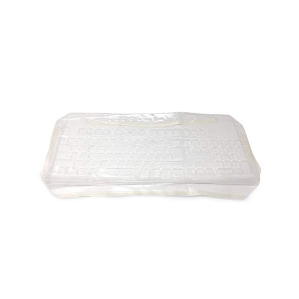 Viziflex Seels Keyboard Cover Designed for HP KU-0316, KB0316, SK2880,