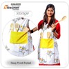 Olivia Rocco Kitchen Sets Apron Double Oven Gloves Towel Set