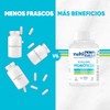 Probióticos y Prebióticos 30 Cápsulas 30 Billones UFC Lactobacillus, Acidophilus,