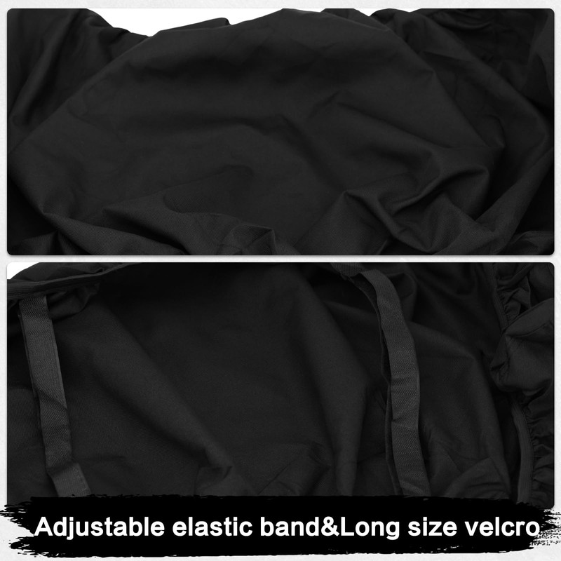 smotrcc Mule PRO Seat Covers - Waterproof PU Coatin Compatible