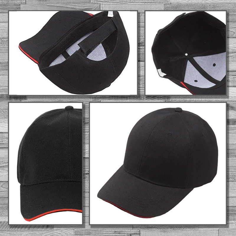 LEX STANDARD CH005 Cap, Hat, Plain, Stylish, Men's, Casual, Outdoor