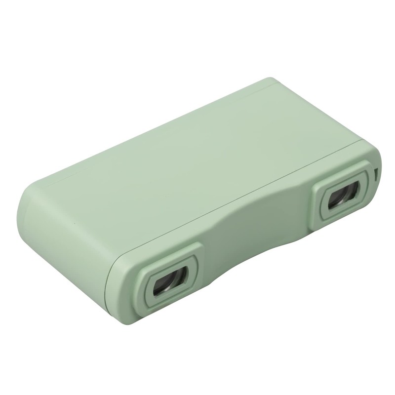 Kenko PL325GR Opera Glass, 3x Pliant 3x25, Green, 3x
